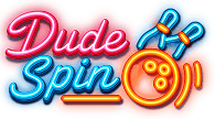logo Dude Spin